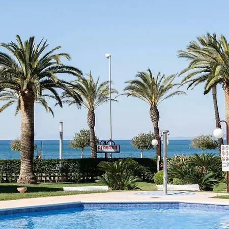 Cambrils Beach 1A Linea Urbanizacion Playazul Exterior photo