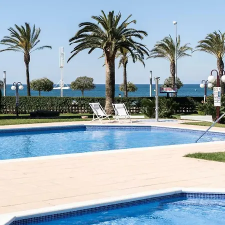 Cambrils Beach 1A Linea Urbanizacion Playazul Exterior photo